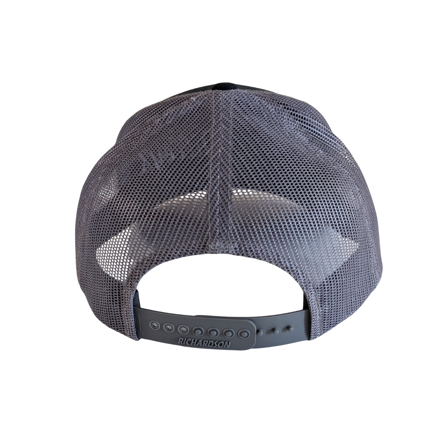 Gilley's Black & Silver Hat Embroidered with Snap Back