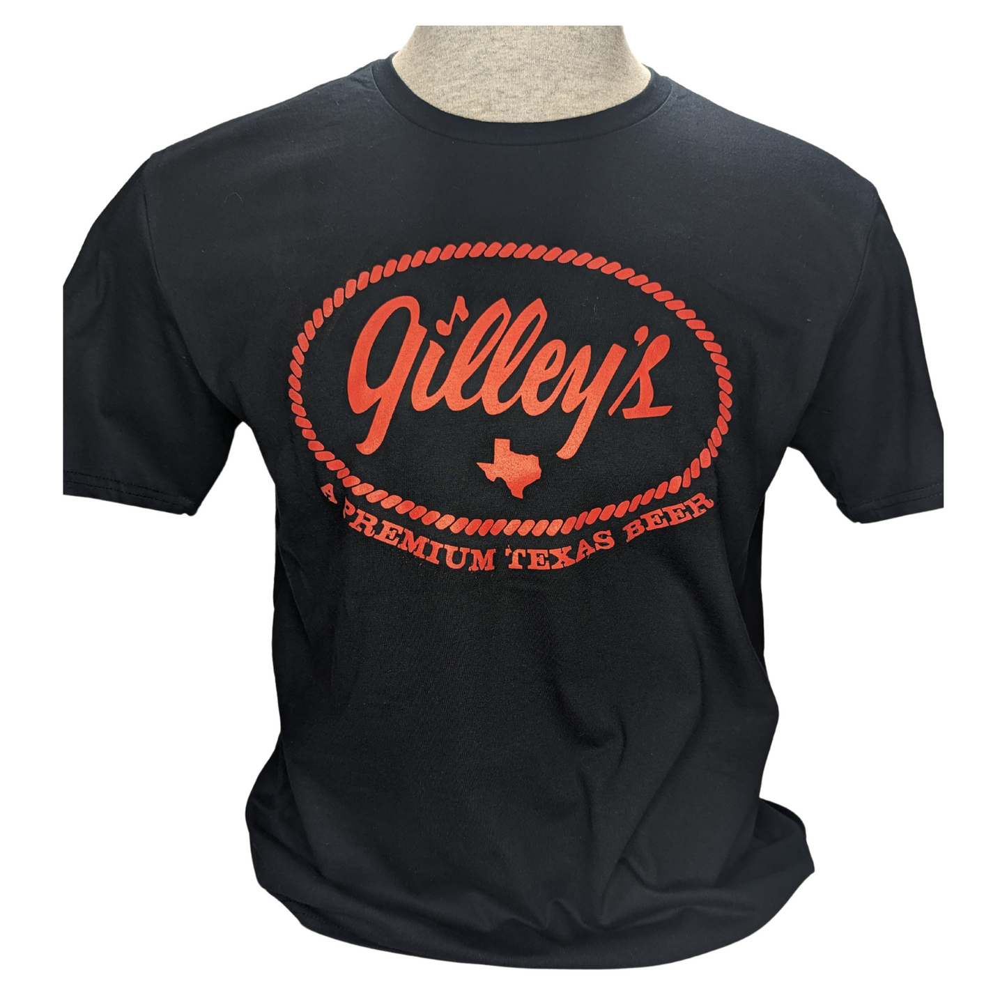 Gilley's Texas Beer Logo T-shirt