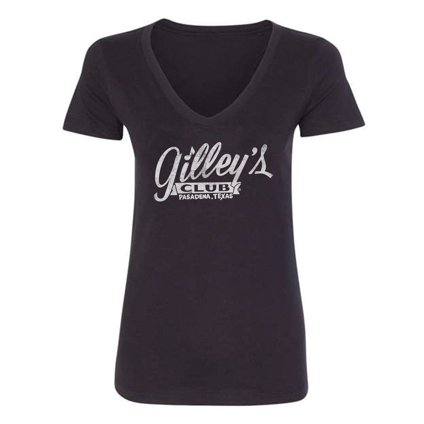 Gilley's Club V neck