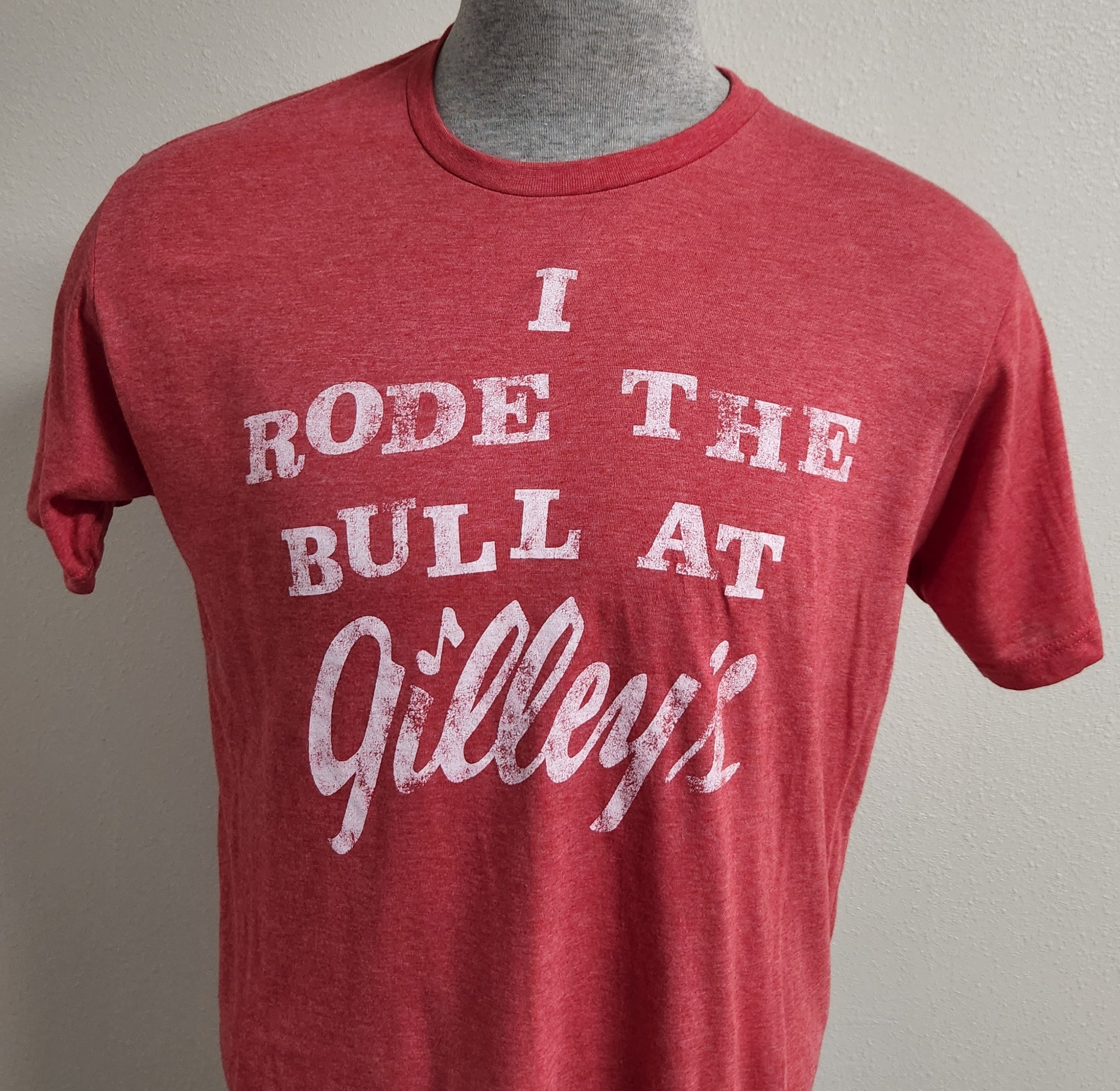 Rode The Bull At Gilley's Shirt