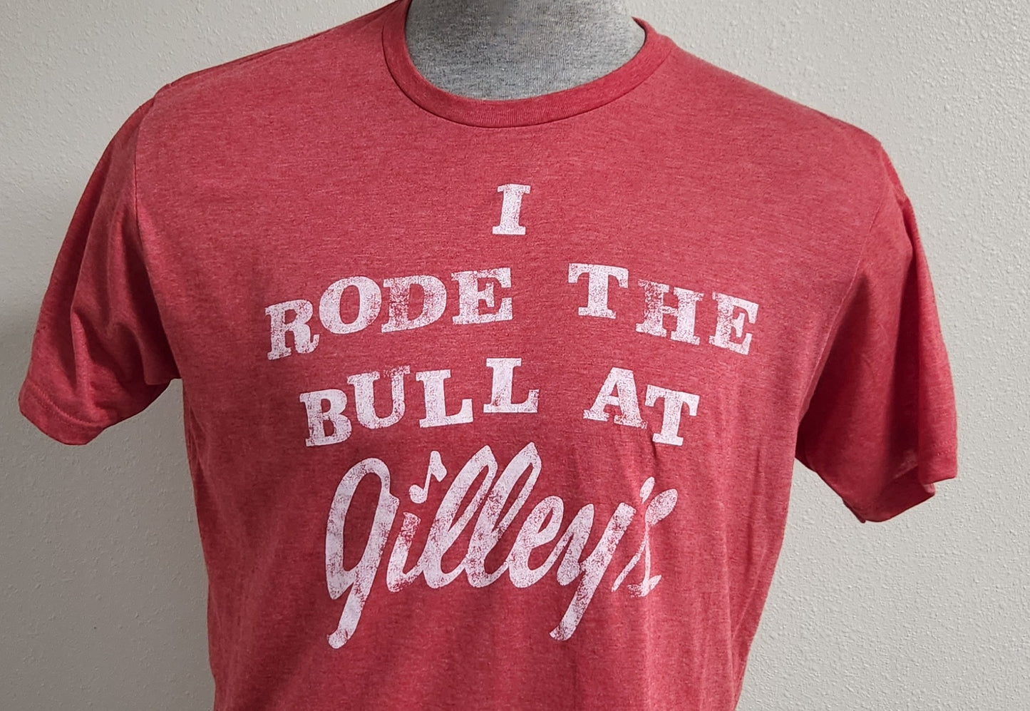 I Rode The Bull At Gilley's Shirt