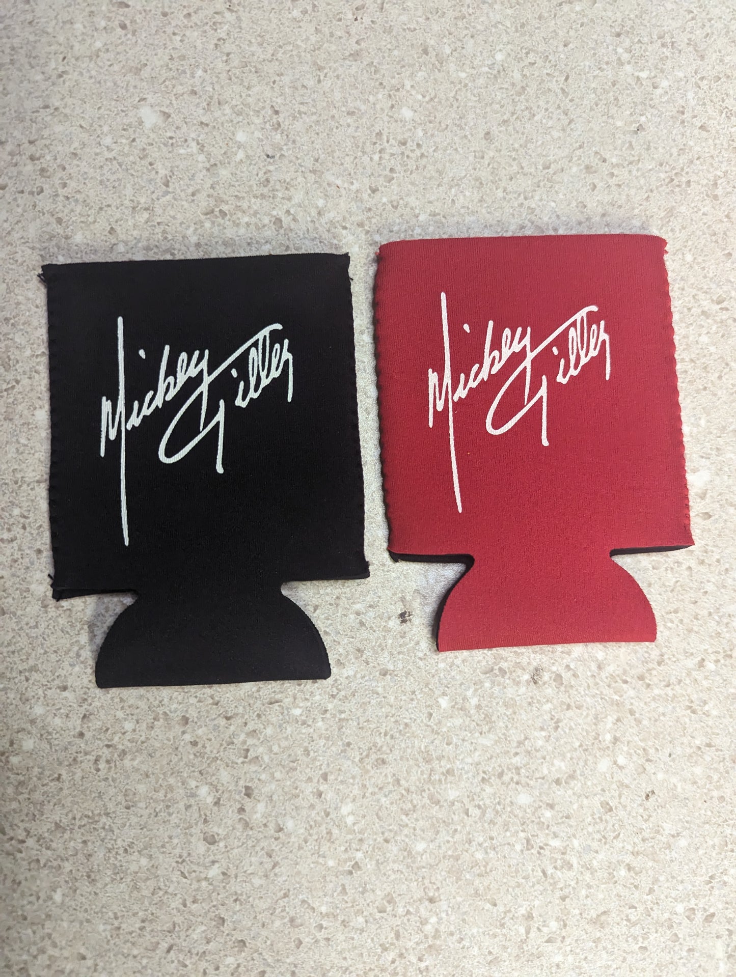 Gilley's Neoprene Drink Holders