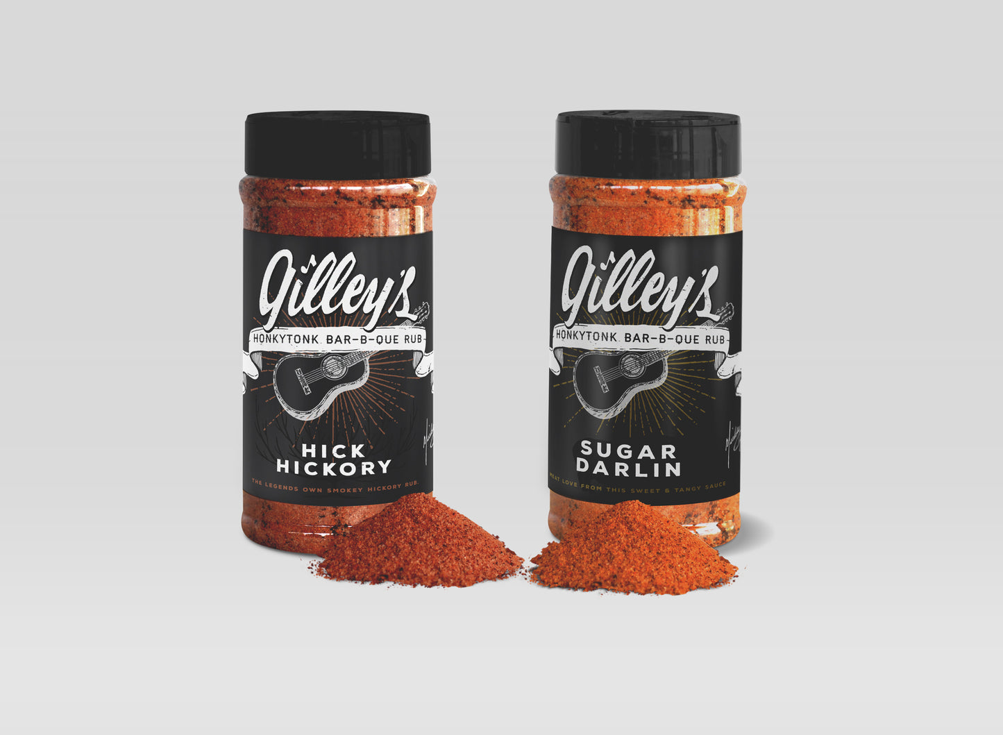 BBQ Rubs 2-pack