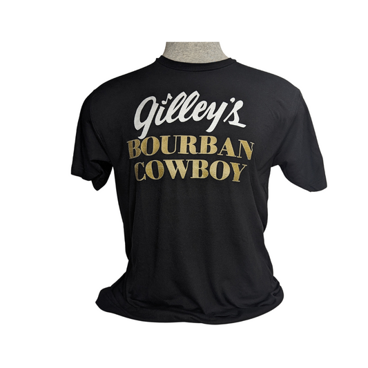 Gilley's Beer - Bourbon Cowboy Shirt