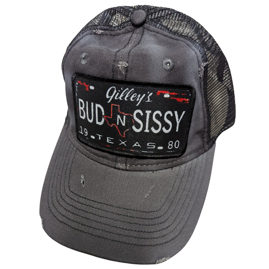 Bud & Sissy hat