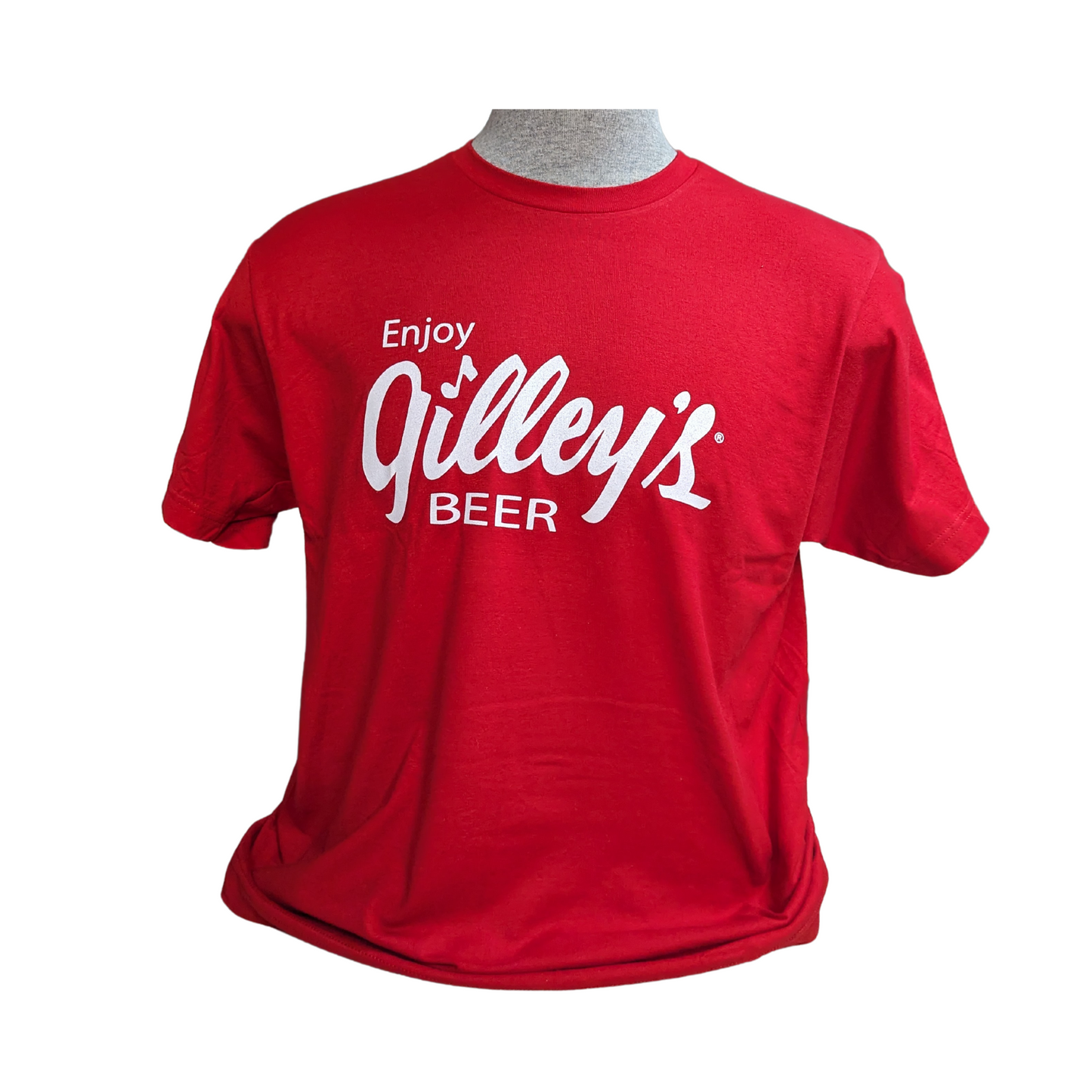 Enjoy Gilley's Beer