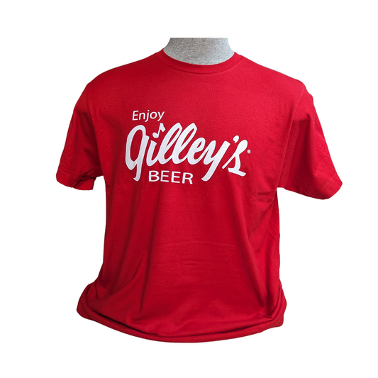 Enjoy Gilley's Beer