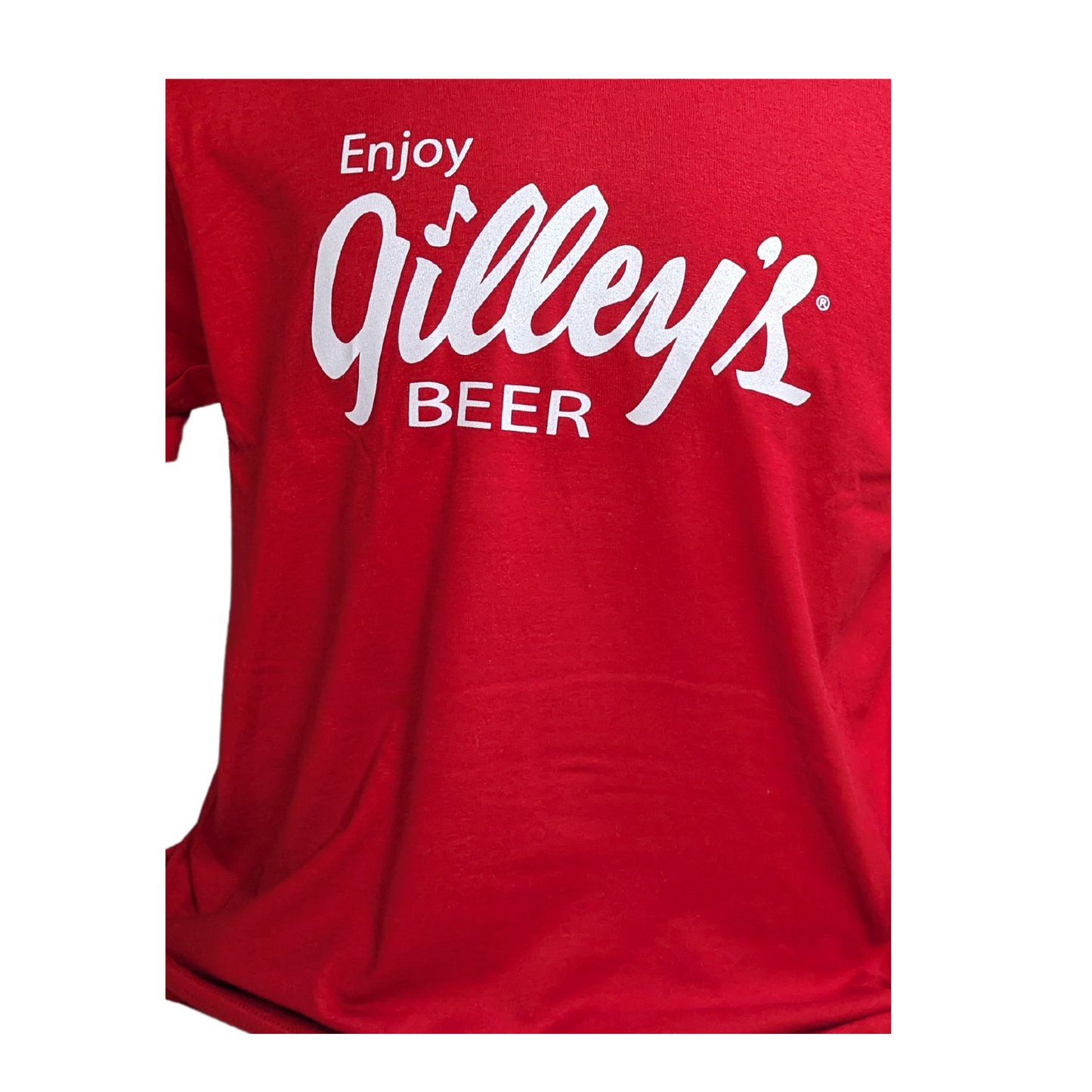 Enjoy Gilley's Beer