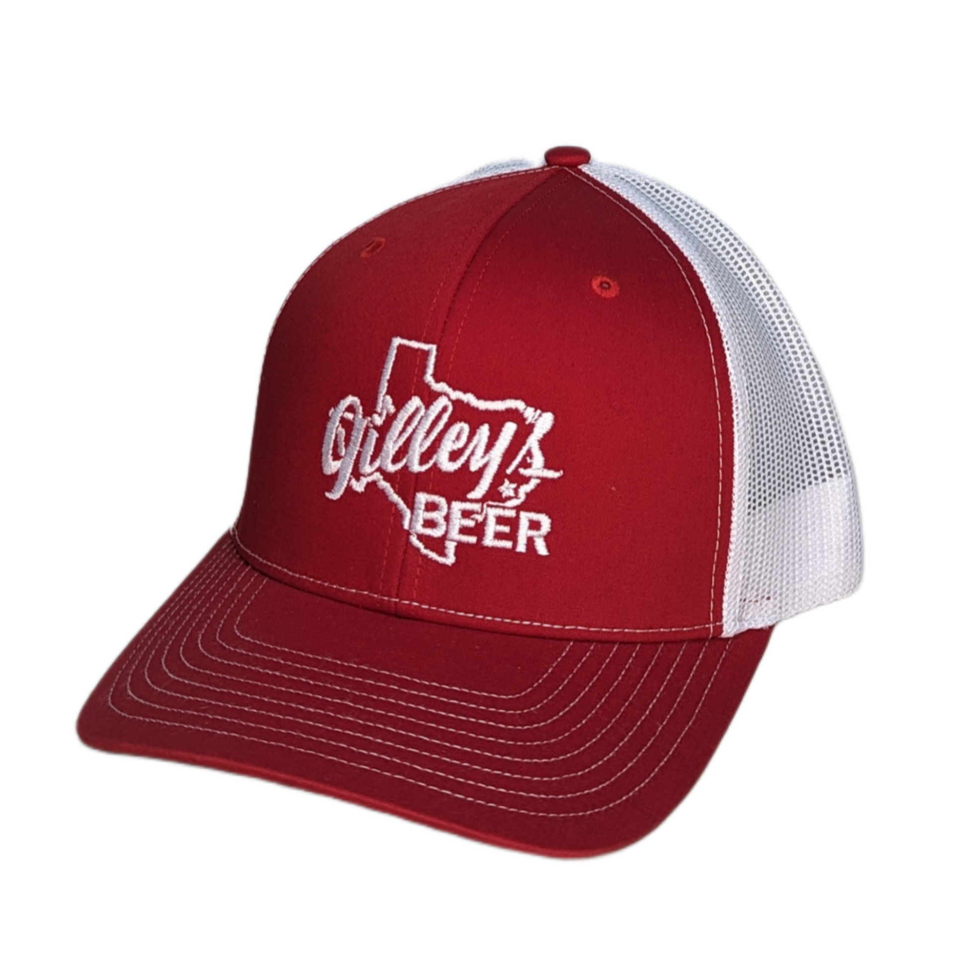 Gilley's Beer Trucker Hat