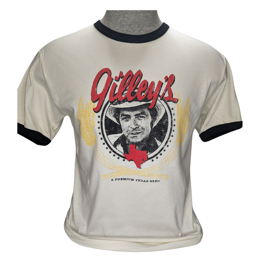 Gilley's Beer Ringer T-Shirt