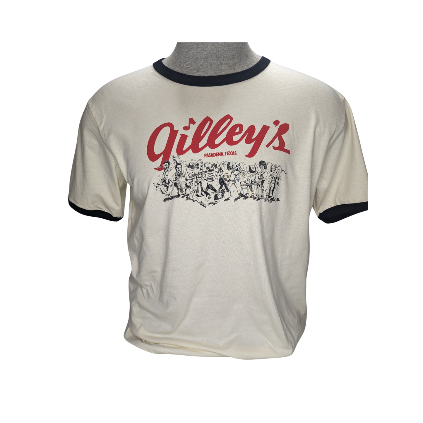 Gilley's Character Shirt 