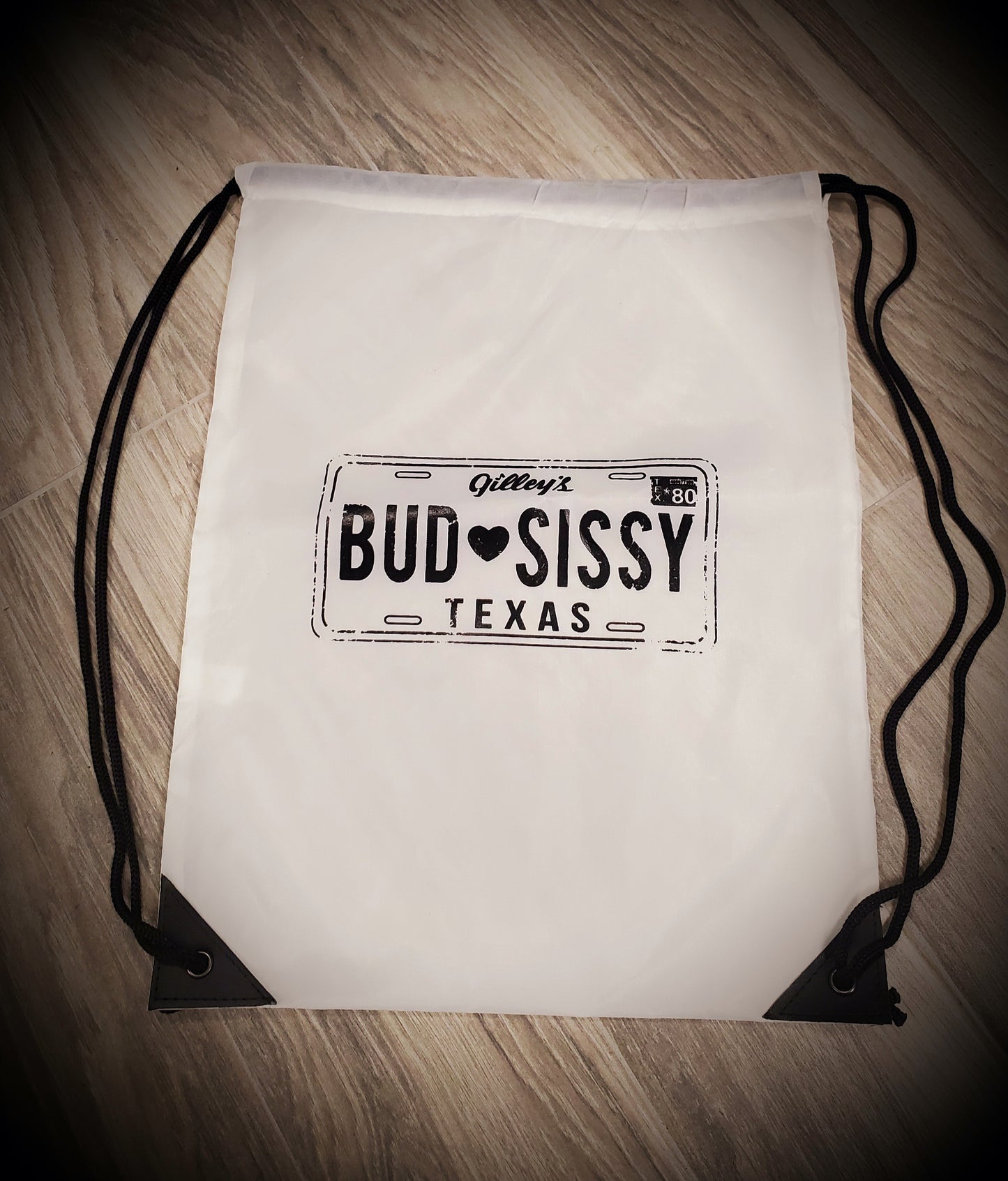 Bud & Sissy bag
