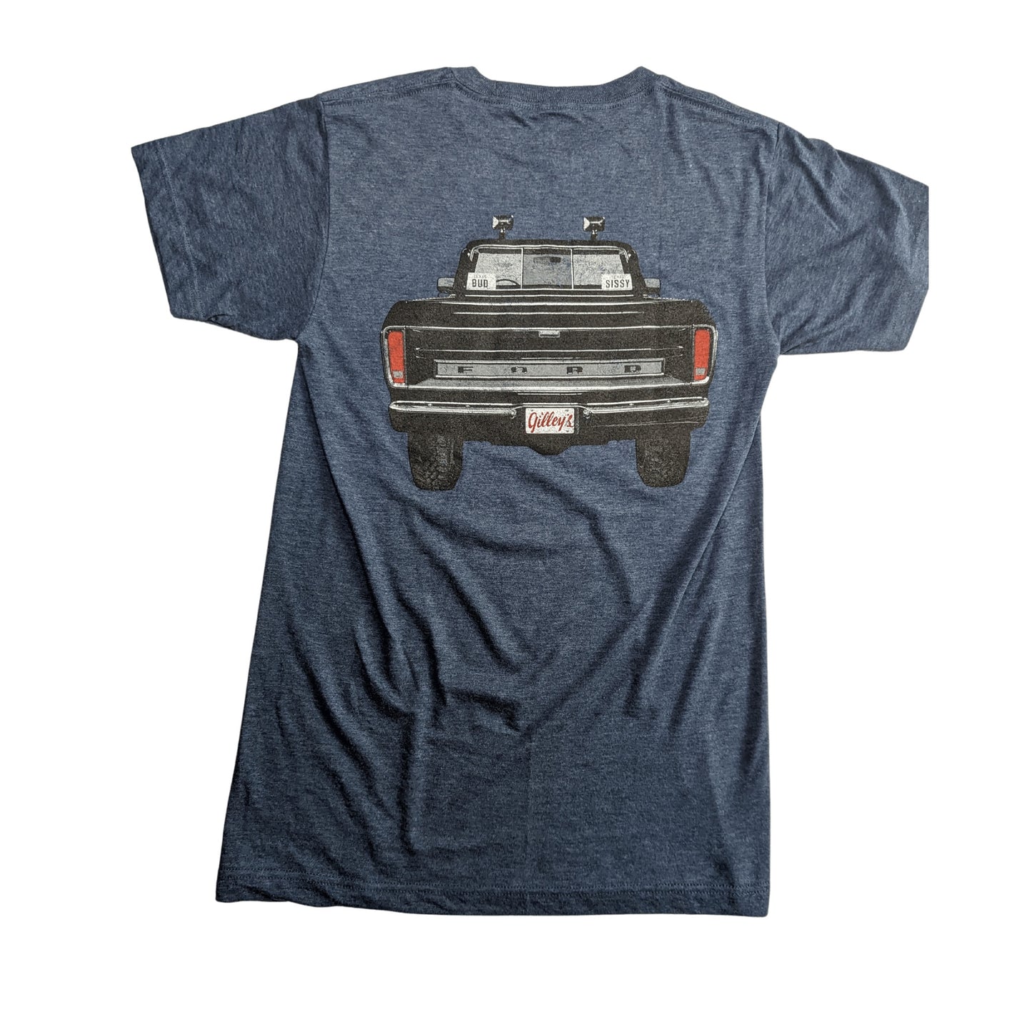 Gilley's Pickup Truck Shirt