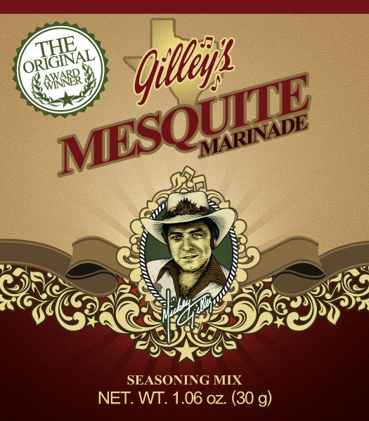 Gilley's Mesquite Marinade