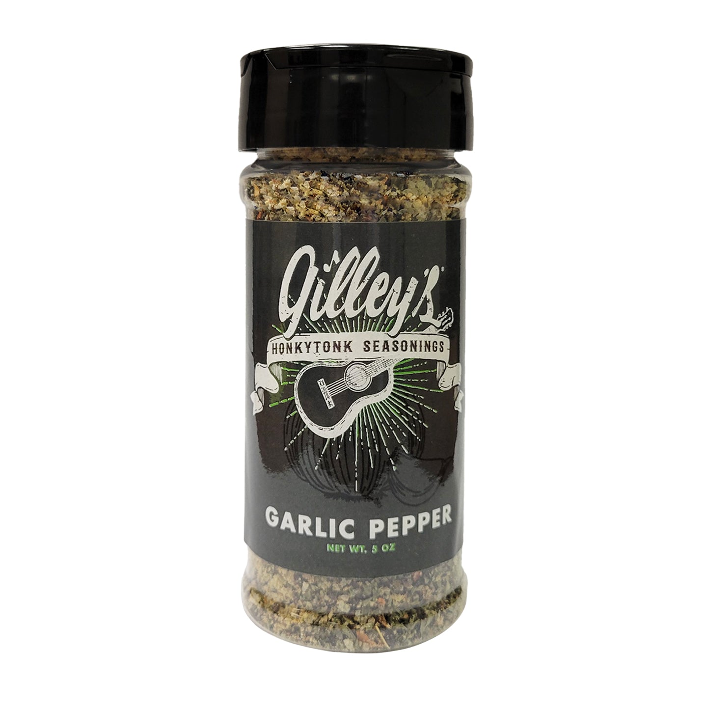 Gilley's Garlic Pepper Seasoning