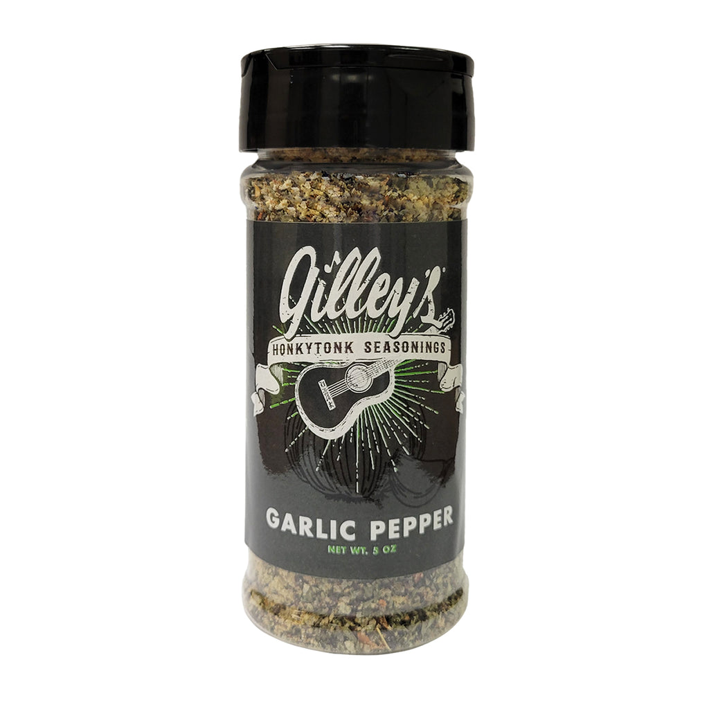 PS Seasoning Black Gold - Garlic Pepper