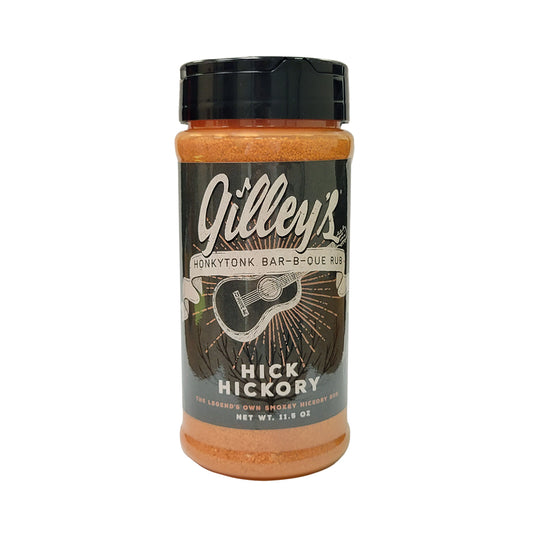 Gilley's Hick Hickory Honkytonk BBQ Rub
