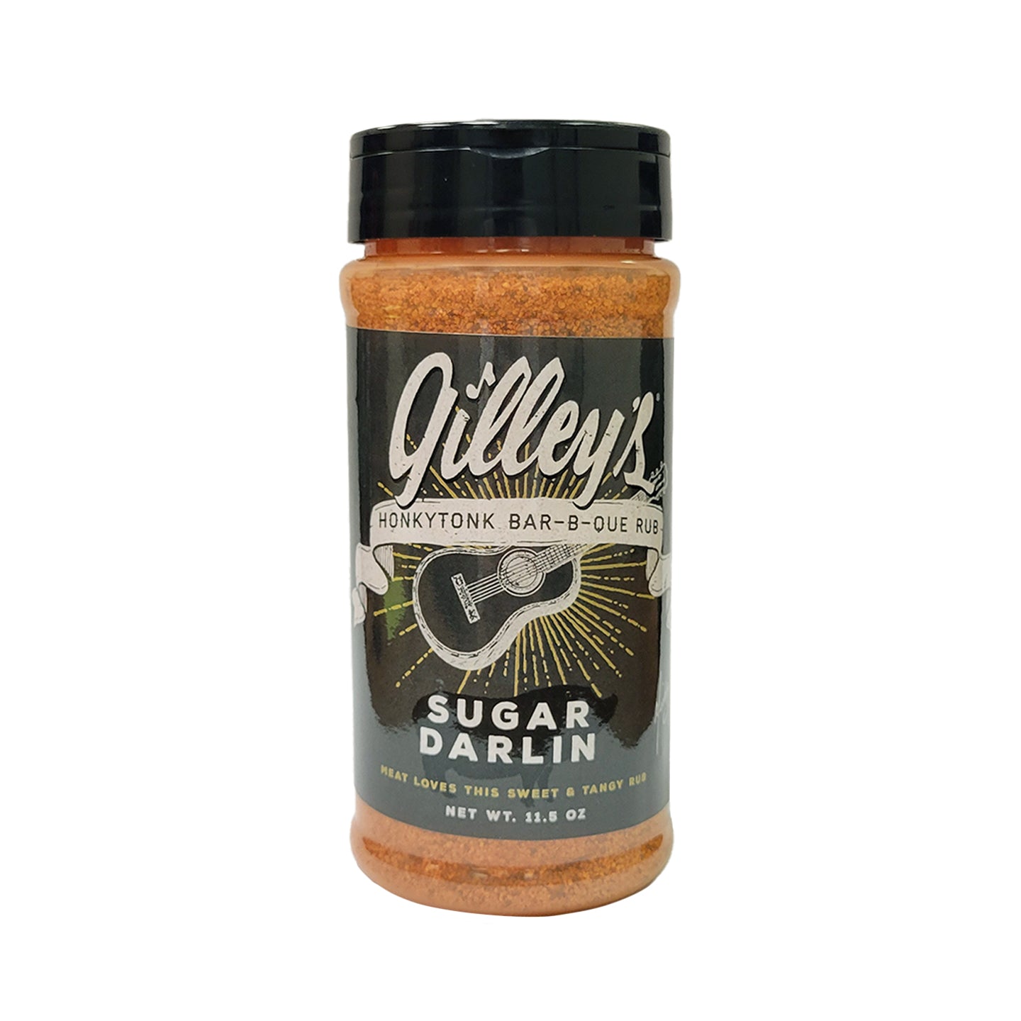 Gilley's Sugar Darlin' Honkytonk BBQ Rub
