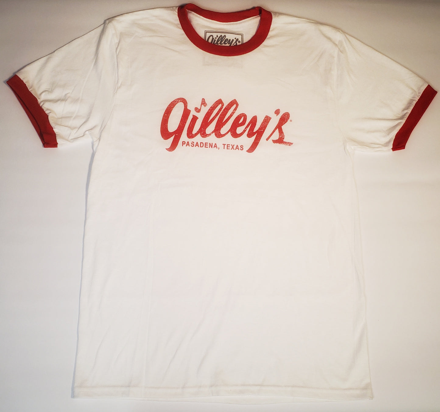 Gilley's Classic Ringer T-Shirt