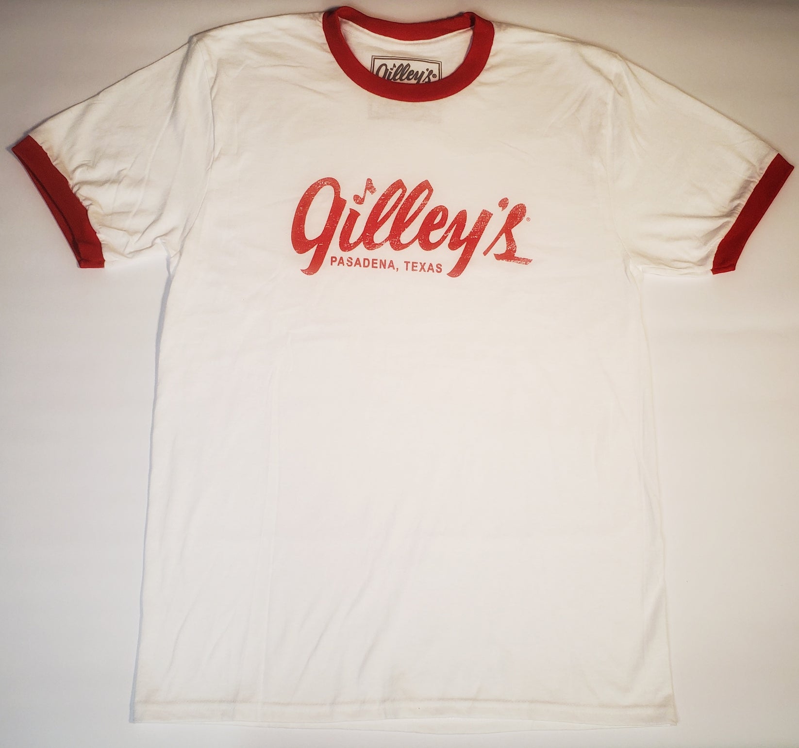 Gilley's Classic Ringer TShirt Gilley's Store
