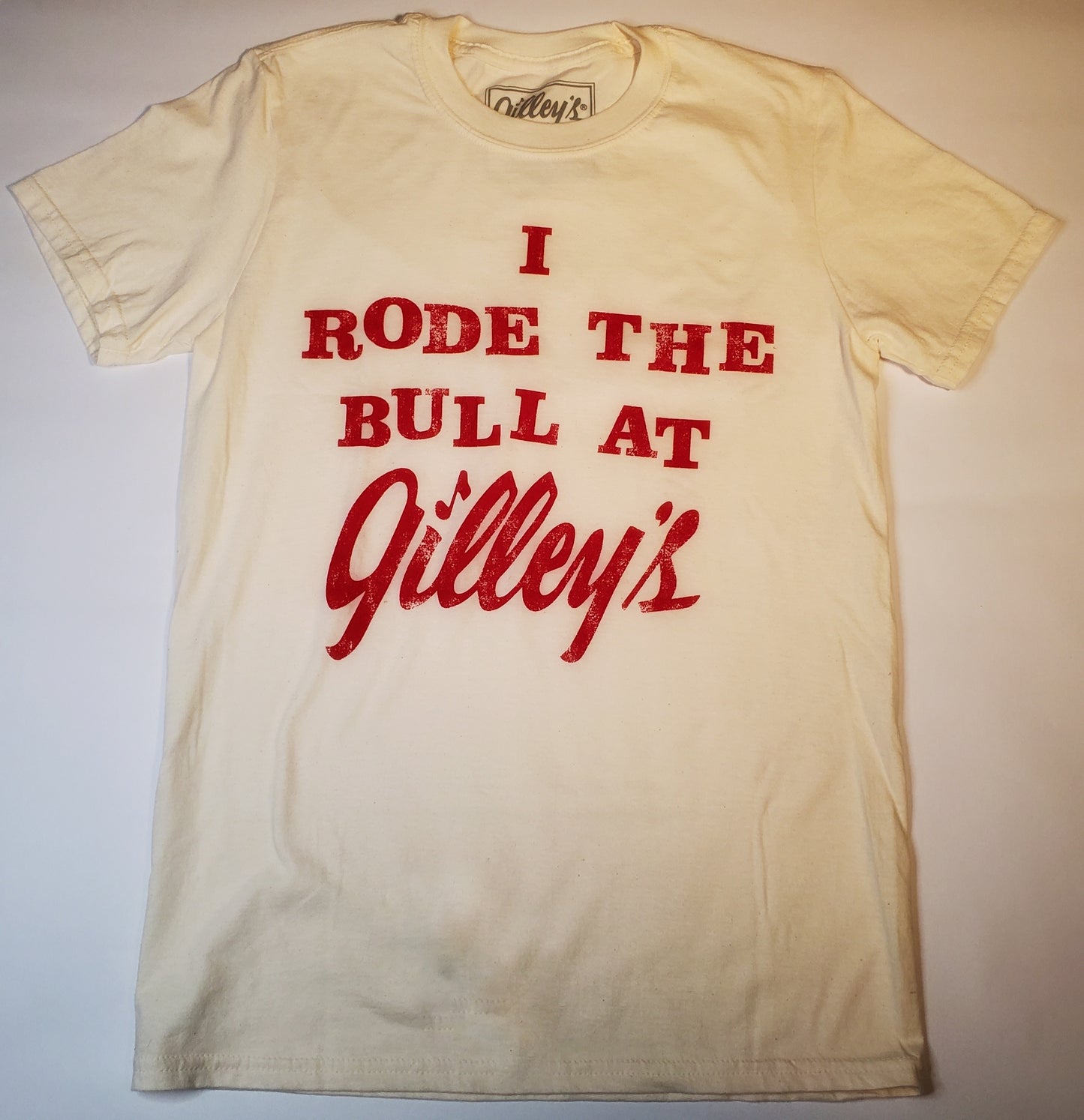I Rode The Bull At Gilley's